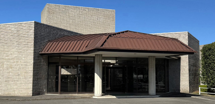 大泉町外二町斎場 火葬棟