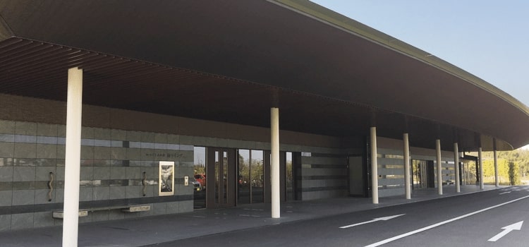 いつくしみの杜外観1